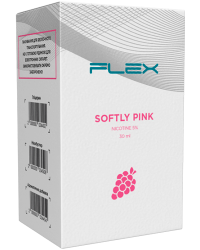 FLEX Softly Pink (Виноград) 30 мл