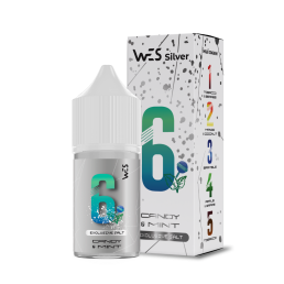 WES Silver Candy Mint (Мятные конфеты)