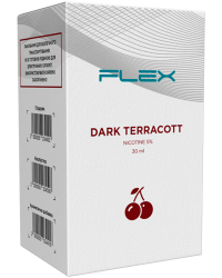 FLEX Dark Terracott (Вишня) 30 мл