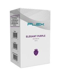 FLEX Elegant Purple (Клубника) 30 мл