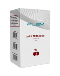 FLEX Dark Terracott (Вишня) 30 мл