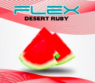 FLEX Dessert Ruby (Кавун) 30 мл, 5%