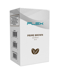 FLEX Prime Brown (Тютюн) 30 мл