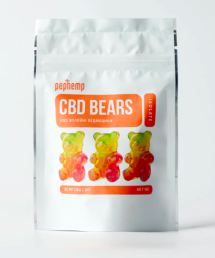 Желейные мишки CBD, 40 г