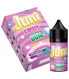 Juni Fruit Gum (Фруктовая жвачка)