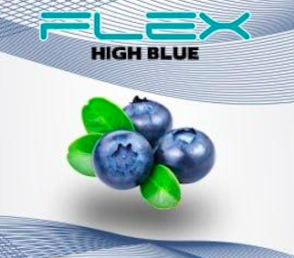 FLEX High Blue (Чорниця) 10 мл
