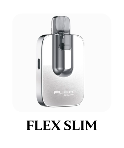 FLEX SLIM Серебряный