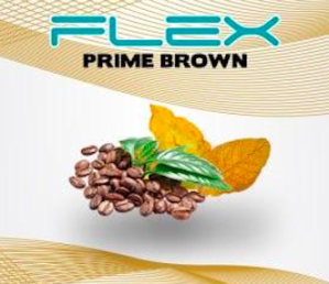 FLEX Prime Brown (Тютюн) 30 мл