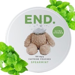 END Spearmint 100 mg