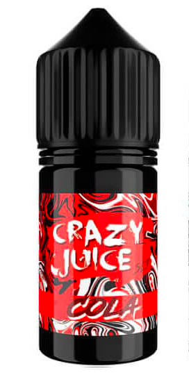 Crazy Juice Cola (Кола), 5%
