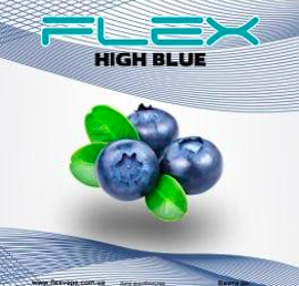 FLEX High Blue (Чорниця) 30 мл