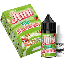 Набор Juni Kiwi Strawberry (Киви-клубника)