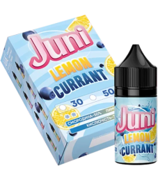 Juni Lemon Currant (Смородина-лимон)