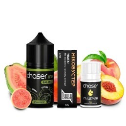 Chaser MIX Гуава Персик