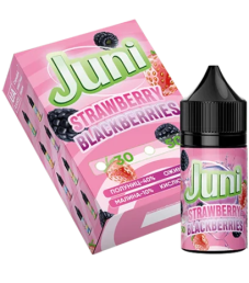 Juni Strawberry Blackberries (Клубника-ежевика)