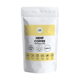 Кава конопляна Hempfactor Omega 200 г