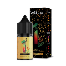 WES Gold Mint Watermelon (Арбуз-мята)