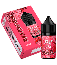 Crazy Juice Raspberry (Малина)