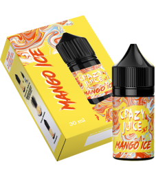 Crazy Juice Mango Ice (Манго з холодком)