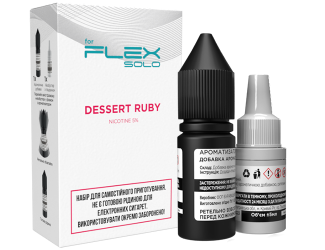 Набор FLEX Desert Ruby (Арбуз)