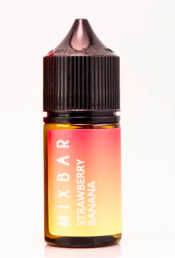 Mix Bar Strawberry Banana (Полуниця Банан)