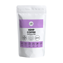 КБД кава Hempfactor Detox 200 г