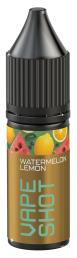 Vape Shot Watermelon Lemon (Арбуз-лимон) 15 мл