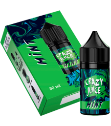 Crazy Juice Mint (М'ята)