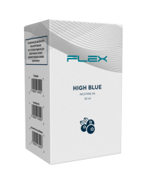 FLEX High Blue (Черника) 30 мл