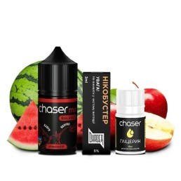 Chaser MIX Кавун Яблуко