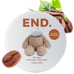 END Coffee 100 mg