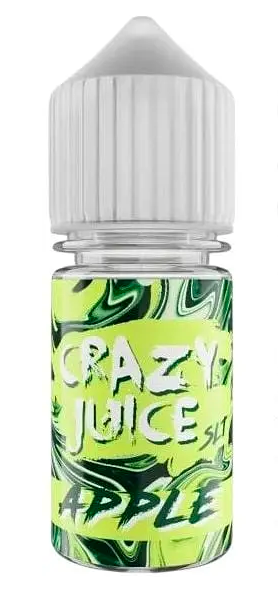 Crazy Juice Apple (Яблуко), 5%